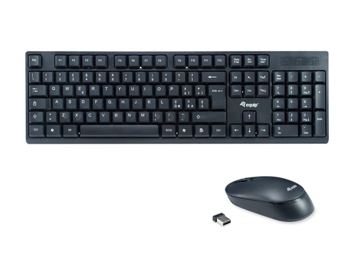 [245223] TASTIERA + MOUSE WIRELESS ITA