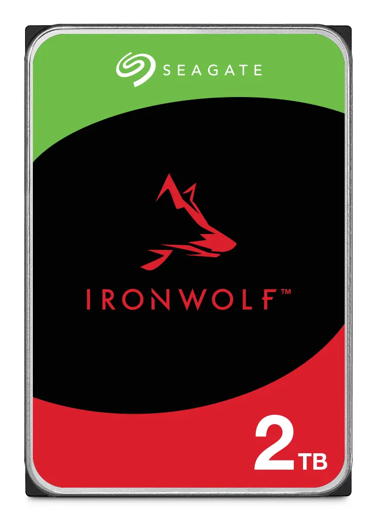 [ST2000VN003] IRONWOLF 2TB NAS 5900RPM