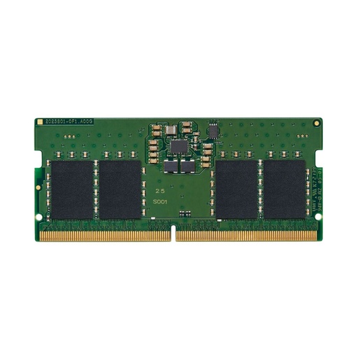 [KCP556SS6-8] 8GB DDR5 5600MT/S SODIMM