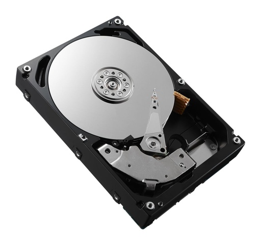 [161-BBRX] 8TB HARD DRIVE SAS 12GBPS 7.2K 512E