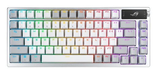 [90MP031A-BKIA10] M701 ROG AZOTH/NXSW/IT/WHT