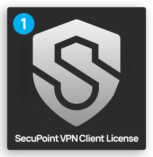 [SPC-1YR-LIC] 1 YEAR PRO VPN CLIENT TOOL