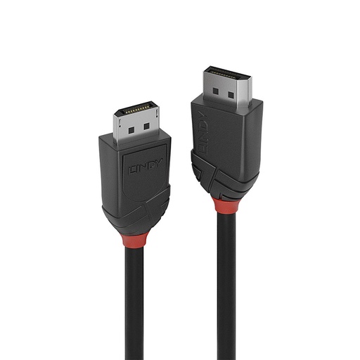 [36490-LND] CAVO DISPLAYPORT 1.2 BLACK , 0.5M