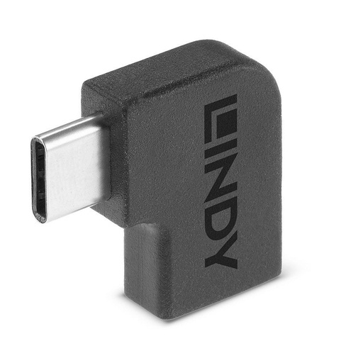 [41894-LND] ADATTATORE USB 3.2 TIPO C A C 90°