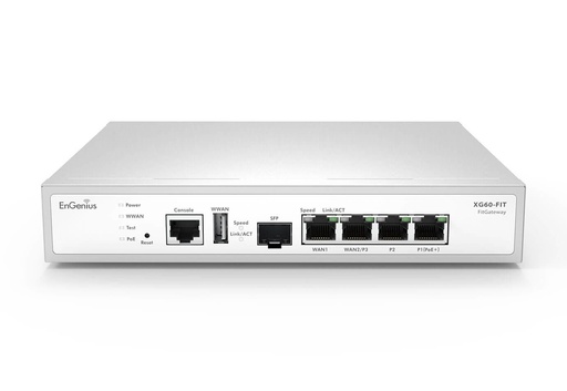 [XG60-FIT] GATEWAY 2 X GBE  LAN   2 X GBE WAN