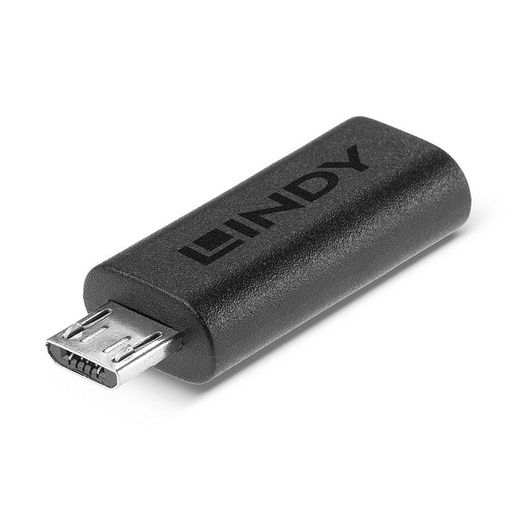[41903-LND] ADATTATORE USB 2.0 TIPO MICRO-B A C