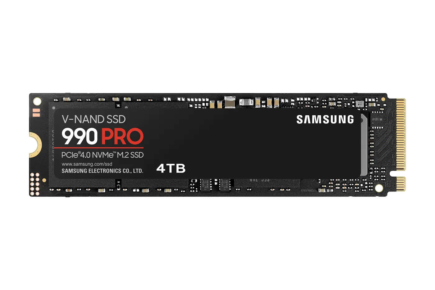 [MZ-V9P4T0BW] SSD 990 PRO NVME M.2 4TB