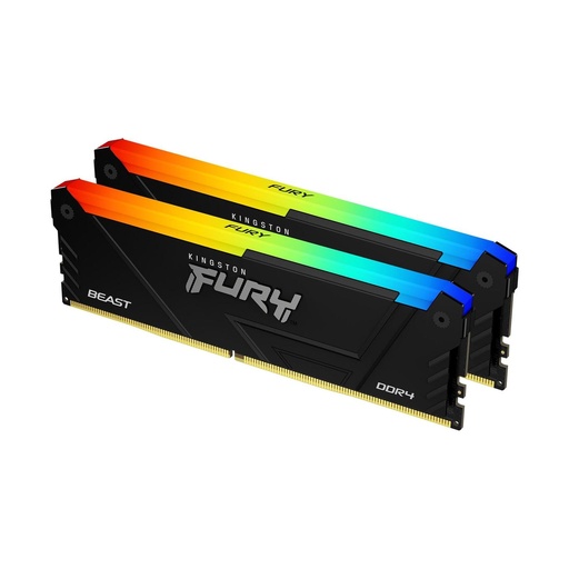 [KF436C18B2AK232] 32GB3600MT/SDDR4CL18(KIT2)FBEASTRGB