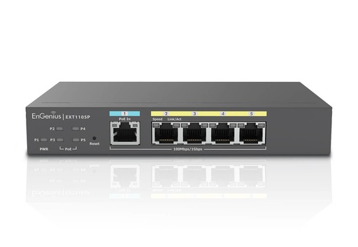 [EXT1105P] SMART SWITCH EXTENDER 5PGBE