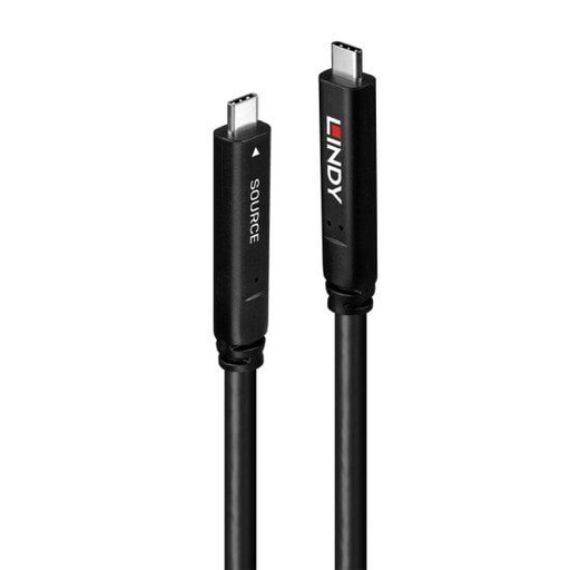 [43333-LND] CAVO USB 3.2 G1 & DP 1.4 TIPO C10M