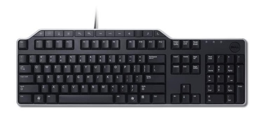 [KB522-BK-ITL] KEYBOARD ITALIAN (QWERTY) DELL
