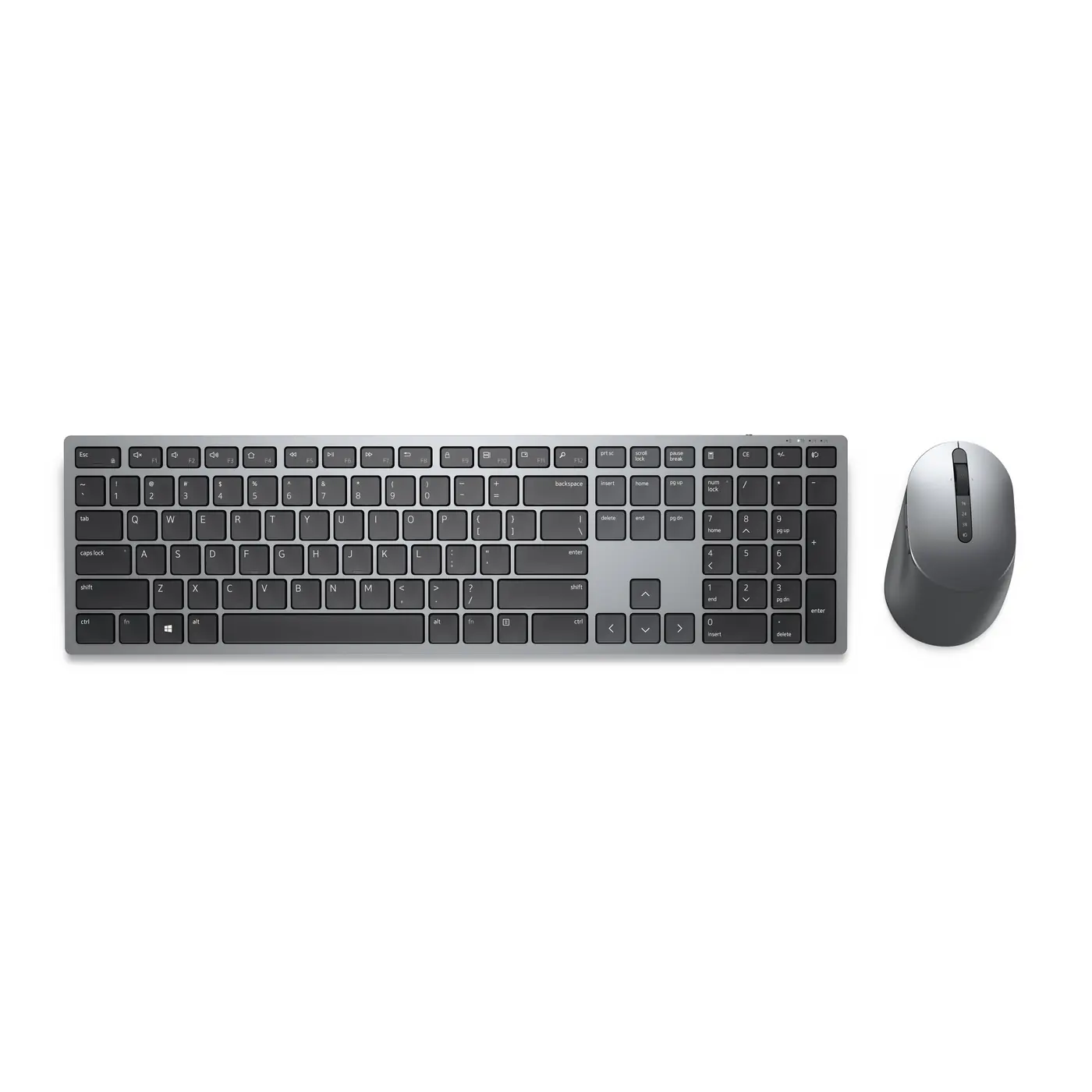 [KM7321WGY-ITL] PREMIER KEYBOARD+MOUSE KM7321W IT
