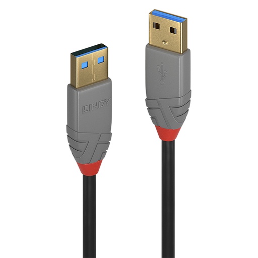 [36753-LND] CAVO USB 3.1 GEN1 A/A ANTHRA , 3M