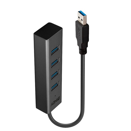 [43324-LND] 4 PORT USB 3.0 HUB