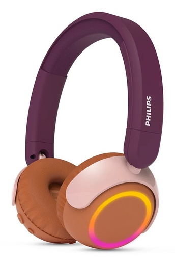 [TAK4200MP/00] CUFFIE ON EAR WRLS BAMBINI VIOLA