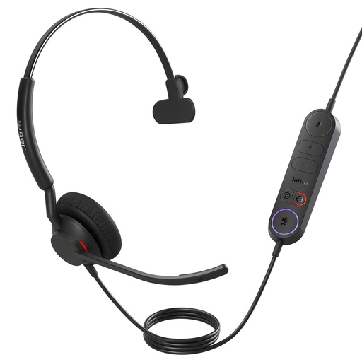 [4093-413-279] ENGAGE USB-A MS MONO (INLINE LINK)
