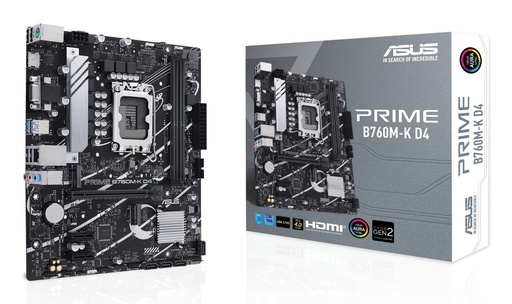 [90MB1DS0-M0EAY0] PRIME B760M-K D4
