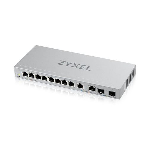 [XGS121012ZZ0102] SW 8P 2 2.5G 2 SFP10G