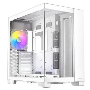 [C8-WHITE] C8 WHITE CABINET