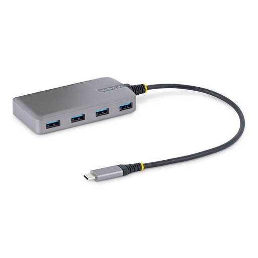 [5G4AB-USB-C-HST] HUB USB-C A 4 PORTE USB-A