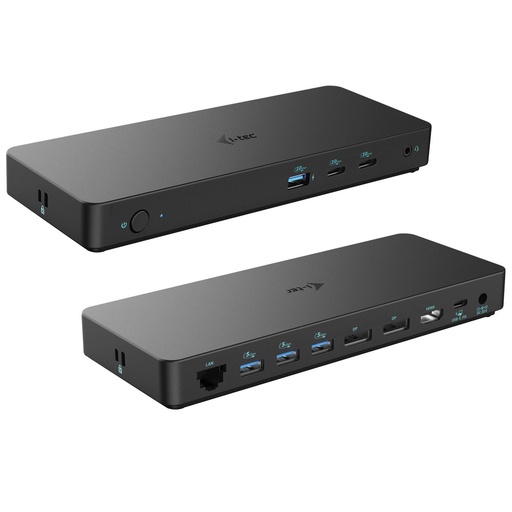 [C31TRIPLEPDPRO2] USB-C TRIPLE 4K DISPLAY DOCKING