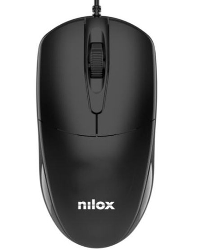 [MOUSB1011] MOUSE OTTICO USB-A 1200DPI BLACK