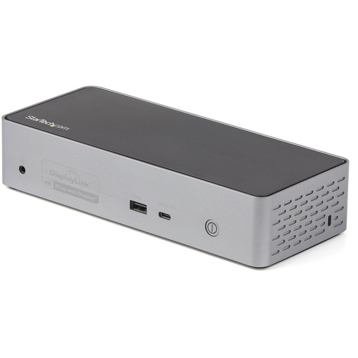 [DK31C4DPPDUE] DOCK USB-C - QUAD MONITOR 4K60