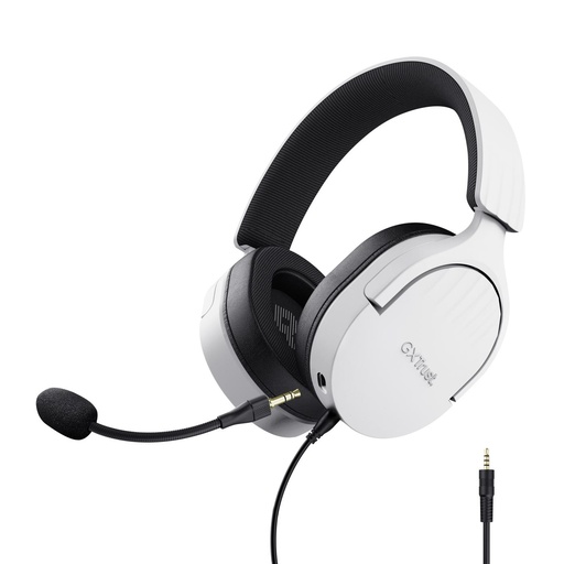 [25210] GXT489W FAYZO HEADSET WHT