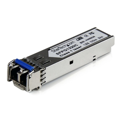 [SFPG1320C] MODULO SFP IN FIBRA SM LC 20KM