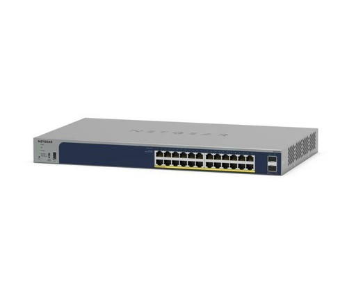 [GS724TPP-300EUS] GS724TPP GIGABIT ETHERNET SMARTPOE+