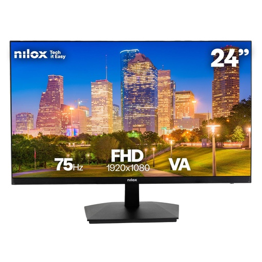 [NXM24FHD11] MONITOR 24 75HZ VA 5MS HDMI VGA
