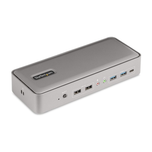 [129UEUSBCKVMDCK] KVM DOCKING STATION USB-C