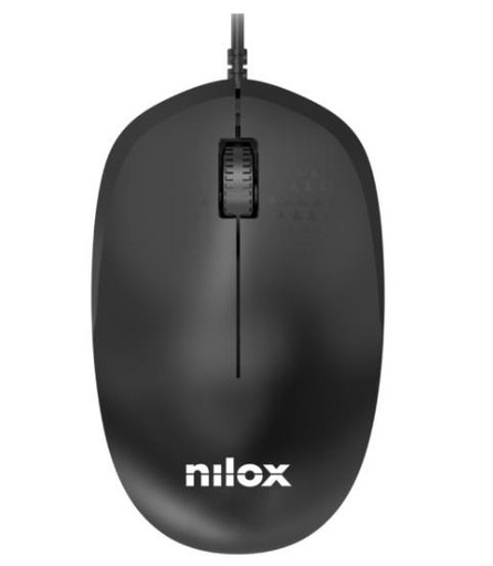 [MOUSB1012] MOUSE OTTICO USB-A 1200DPI BLACK
