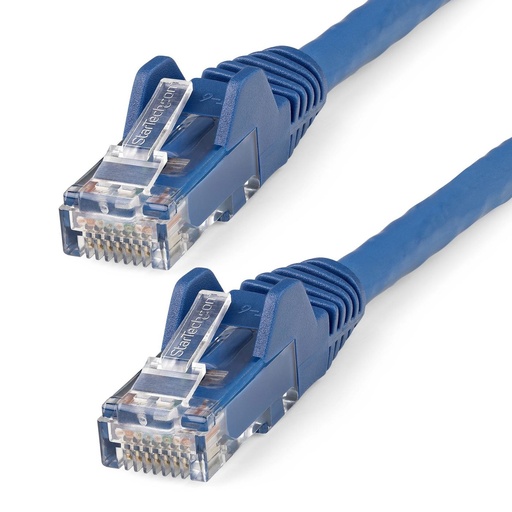 [N6LPATCH1MBL] CAVO ETHERNET CAT6 DA 1M BLU