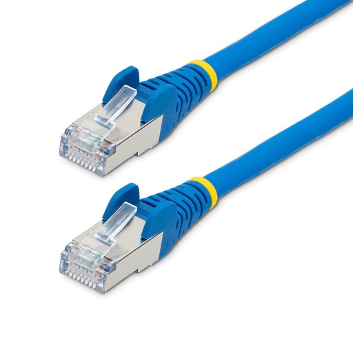 [NLBL-1M-CAT6AST] CAVO ETHERNET CAT6A 1M - LSZH