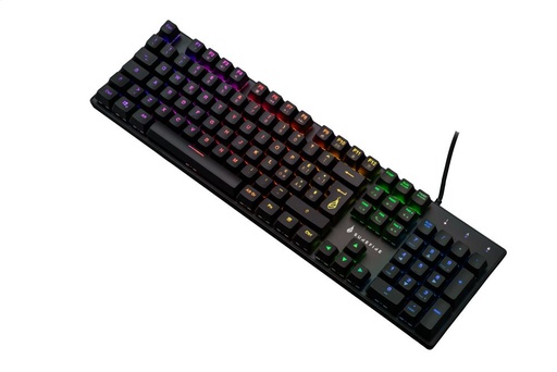 [48722] MECHANICAL RGB GAMING KEYBOARD