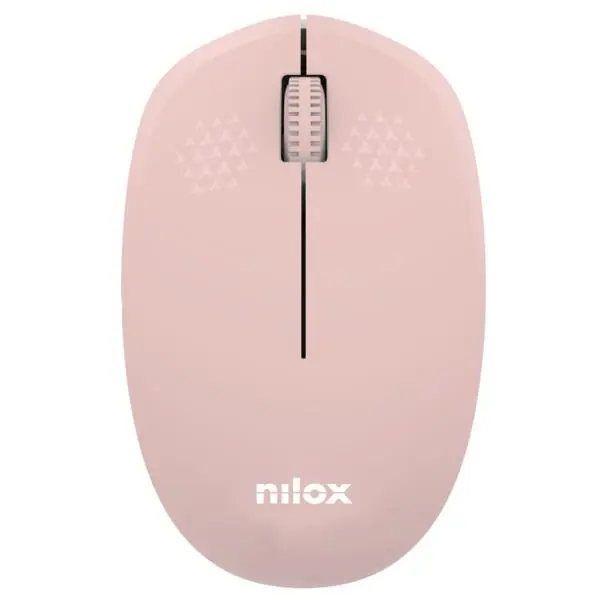 [NXMOWI4014] MOUSE WIRELESS 1000DPI ROSA
