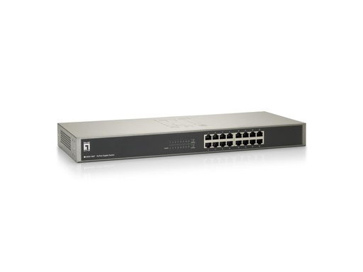 [GSW-1657] 16-PORT GIGABIT SWITCH