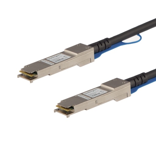 [QSFPH40GCU1M] CAVO QSFP+ 1 M QSFP-H40G-CU1M
