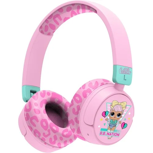 [LOL301] LOL SURPRISE! NEW KIDS BT HEADPHONE