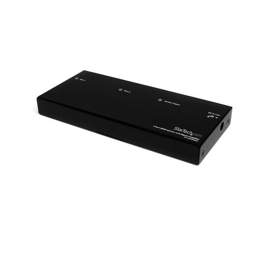 [ST122HDMI2] SDOPPIATORE VIDEO HDMI A 2 PORTE