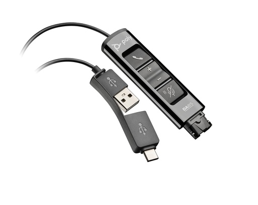 [786C7AA] ULY DA85 USB TO QD ADPTR  MOQ40