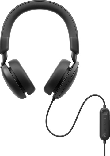 [WH5024-DWW] DELL PRO WIRED ANC HEADSET WH5024