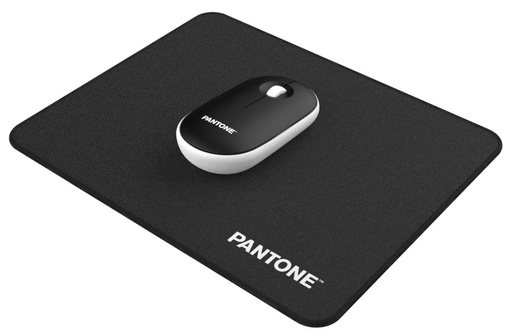 [PT-MP002B] PANTONE WIRELESS MOUSE+MOUSEPAD