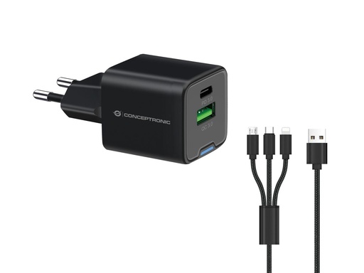 [ALTHEA16B] 2-PORT 33W GAN USB PD CHARGER