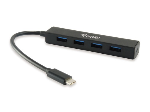 [128954] USB 3.1 TYPE-C TO 4-PORT USB 3.0 HU