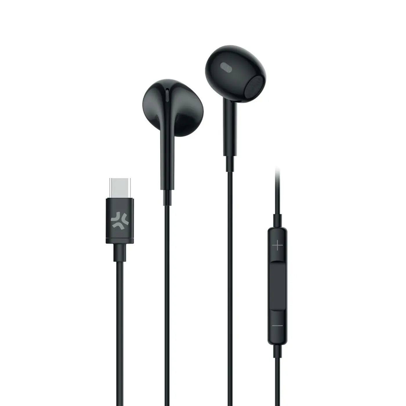[UP1300TYPECBK] DROP USB-C STEREO EARPHONES BLACK