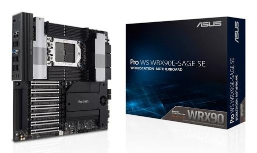 [90MB1FW0-M0EAY0] PRO WS WRX90E-SAGE SE
