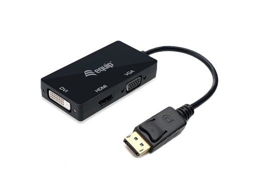 [133441] DISPLAYPORT TO VGA / HDMI / DVI ADA