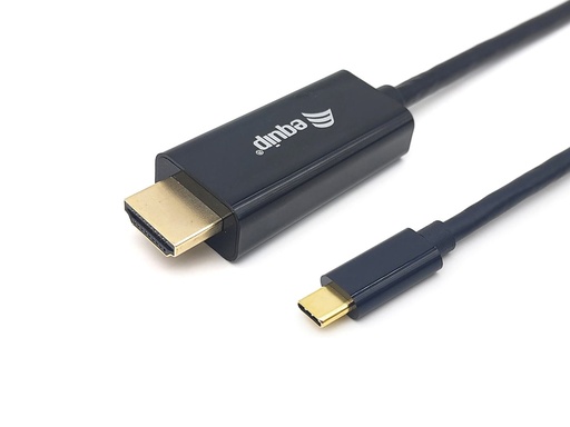 [133413C] USB-C TO HDMI CABLE  M/M  3.0M  4K/